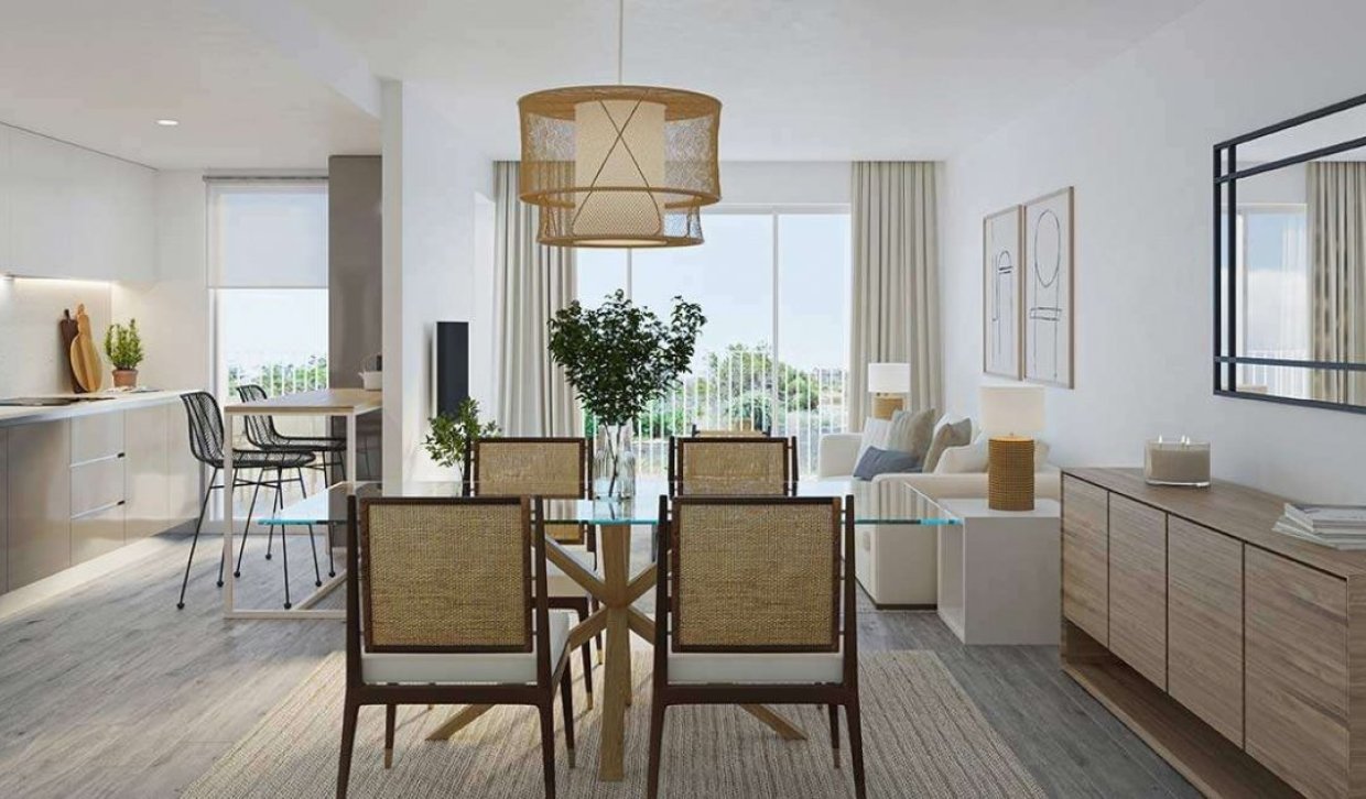 Nieuwbouw Woningen - Appartement  - Jávea Xàbia - centro