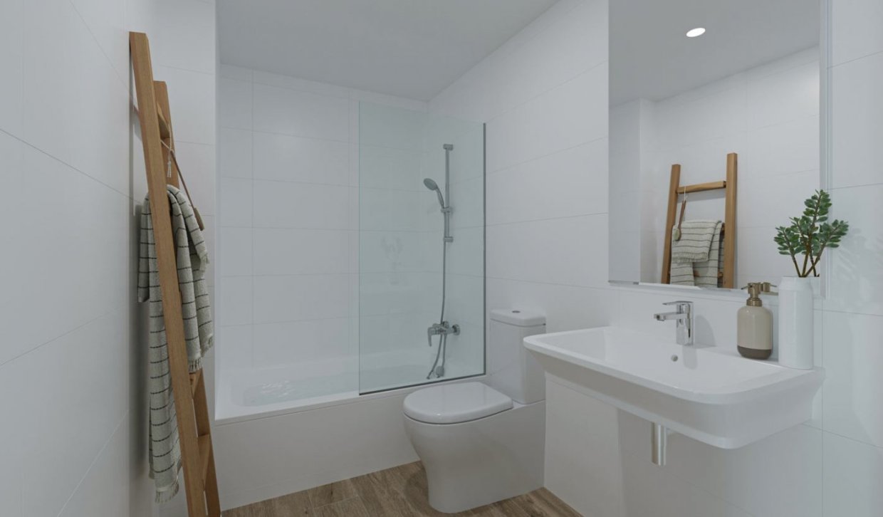 Nieuwbouw Woningen - Appartement  - Jávea Xàbia - centro