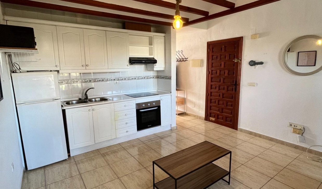 Verhuur - Appartement  - Orihuela Costa - Punta Prima