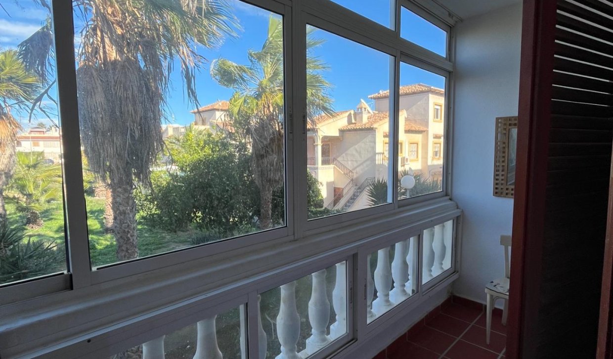 Verhuur - Appartement  - Orihuela Costa - Punta Prima
