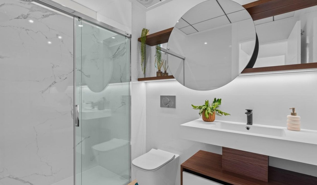 Nieuwbouw Woningen - Bungalow op de bovenste verdieping - Rojales - Doña Pepa