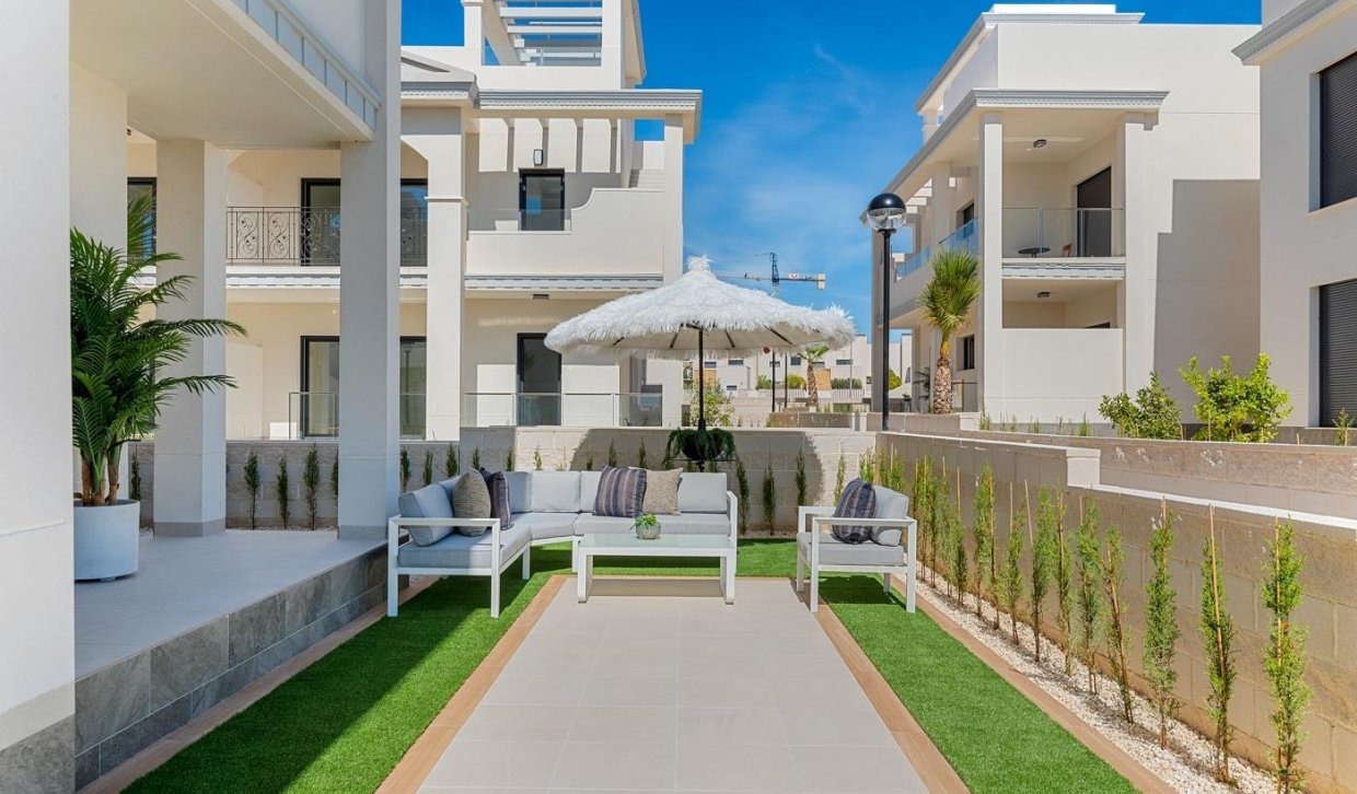 Nieuwbouw Woningen - Bungalow - Rojales - Doña Pepa