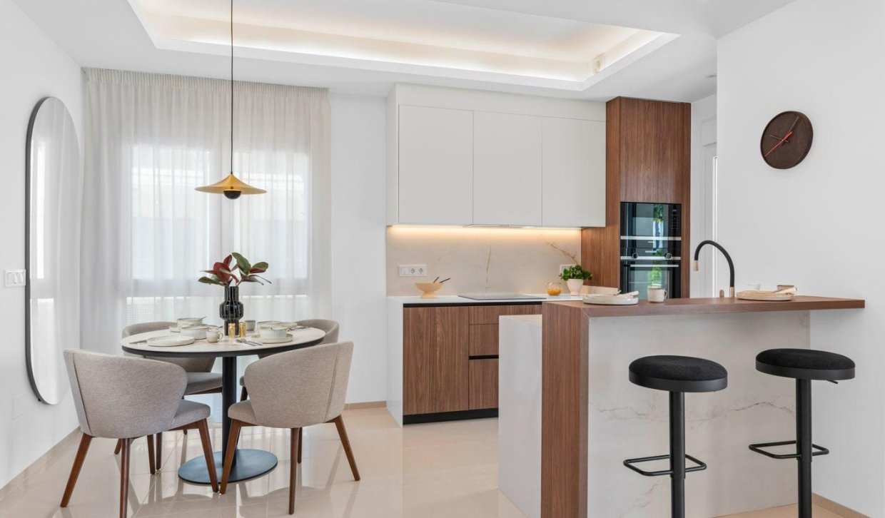 Nieuwbouw Woningen - Bungalow - Rojales - Doña Pepa