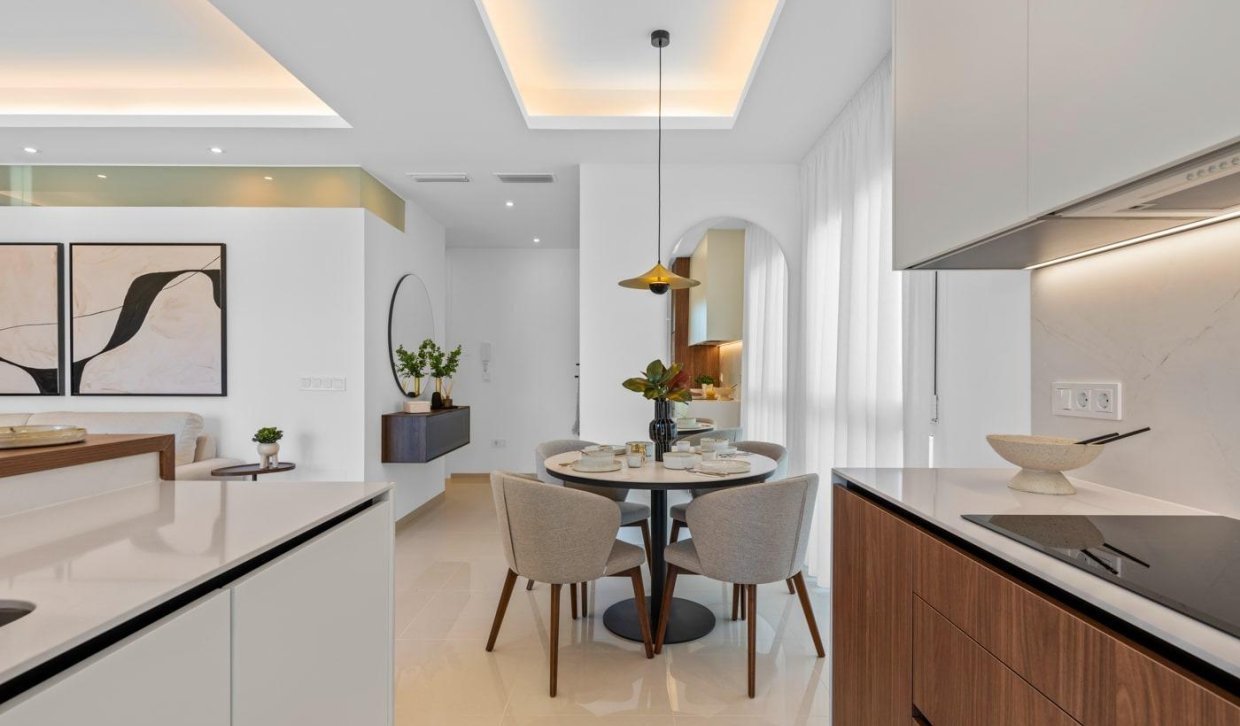 Nieuwbouw Woningen - Bungalow - Rojales - Doña Pepa