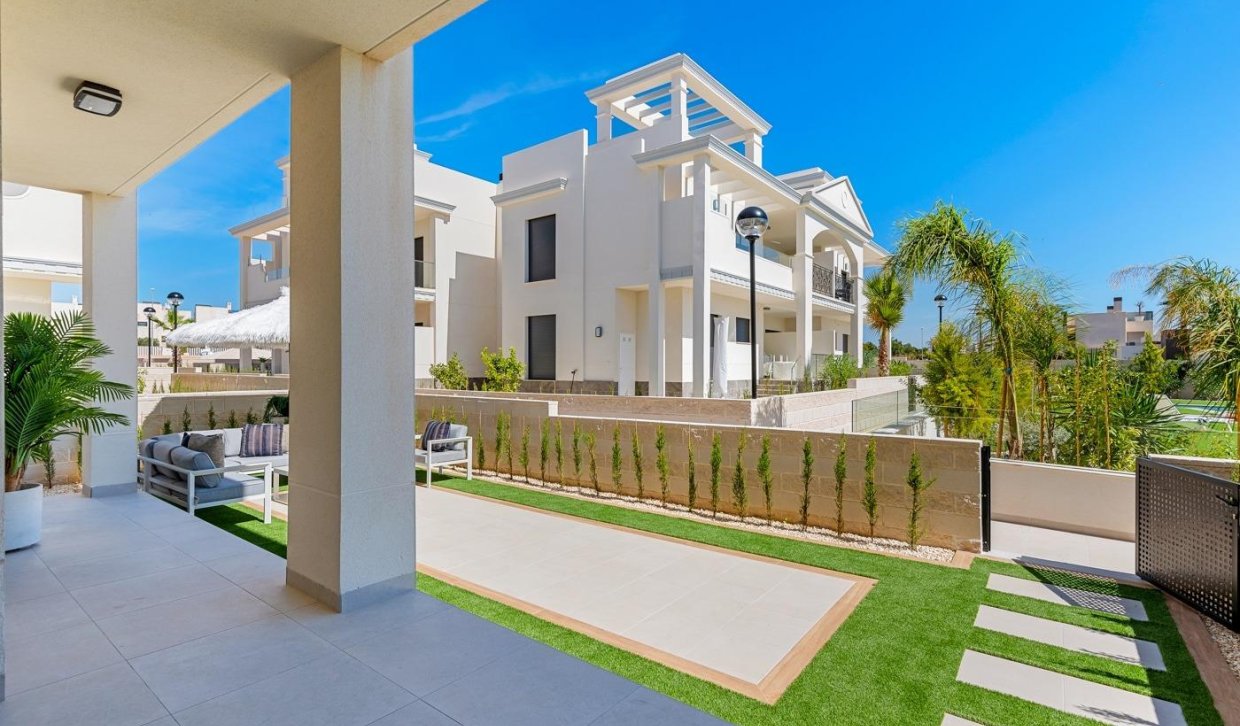 Nieuwbouw Woningen - Bungalow - Rojales - Doña Pepa