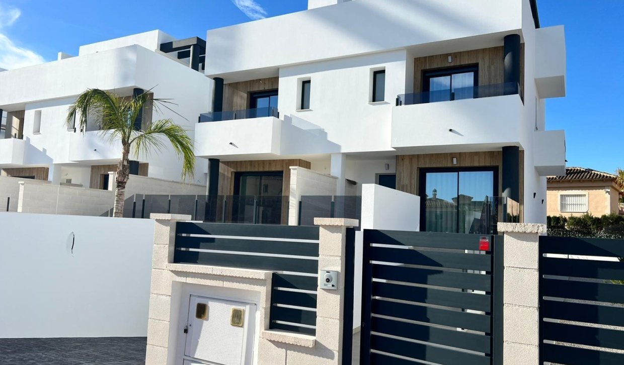 Obra nueva - Villa - Benferri - Benfis Park