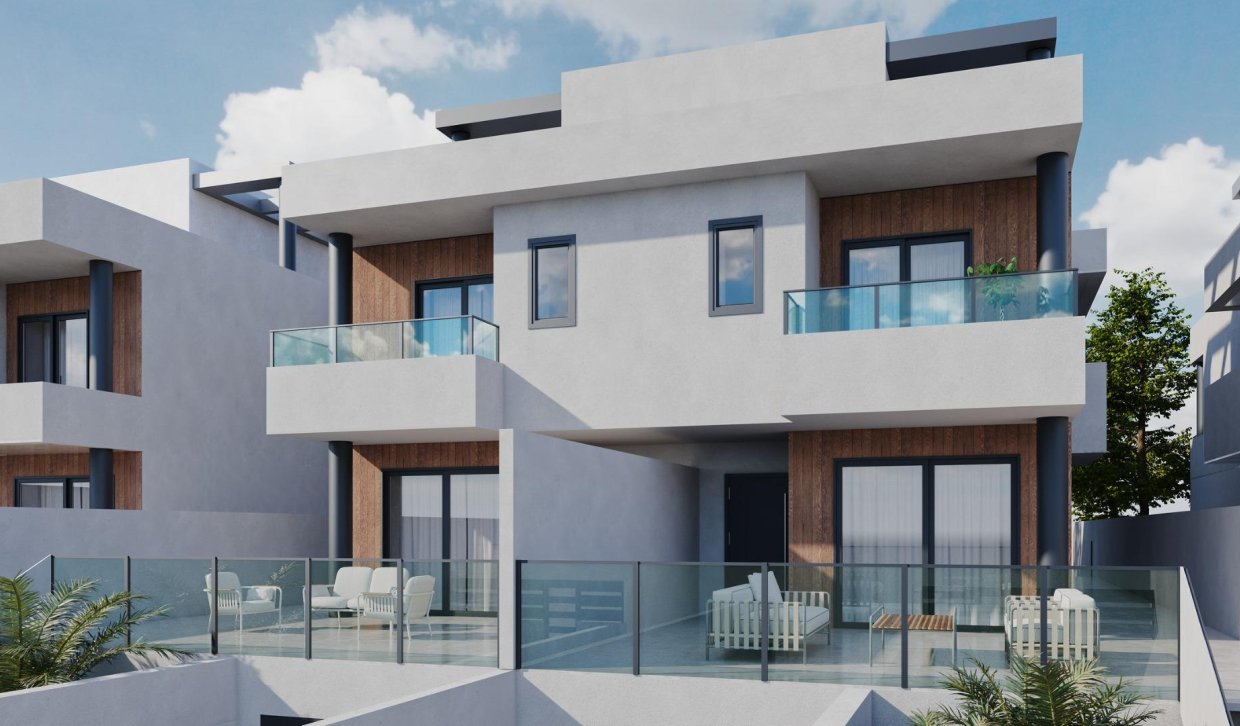 Obra nueva - Villa - Benferri - Benfis Park