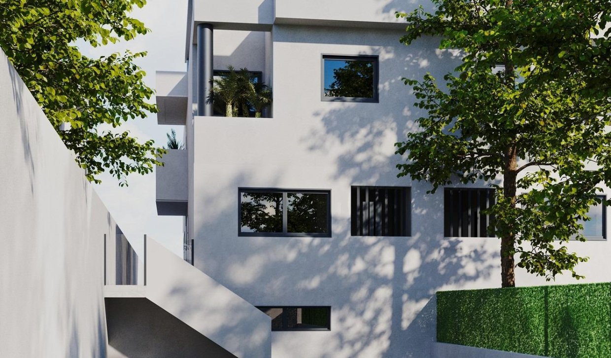 Obra nueva - Villa - Benferri - Benfis Park