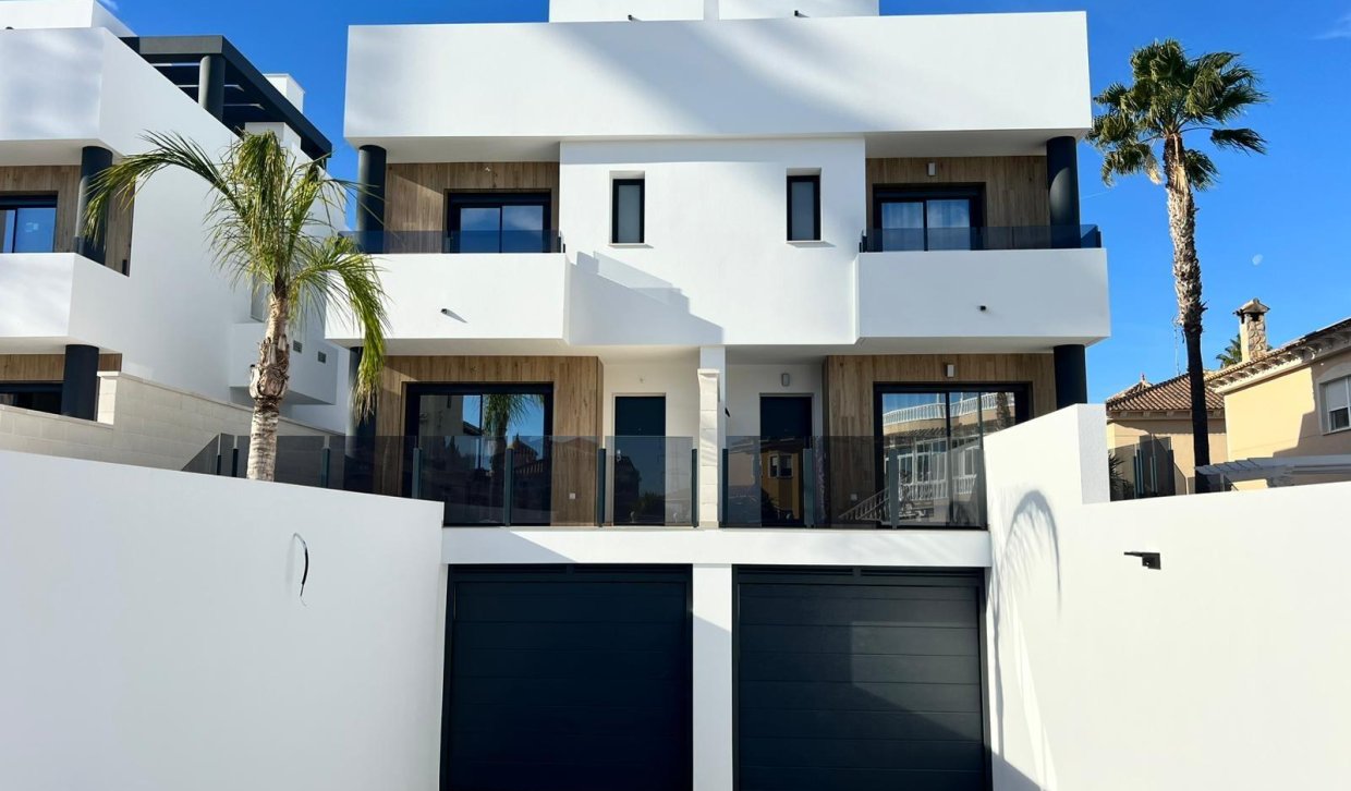 Obra nueva - Villa - Benferri - Benfis Park