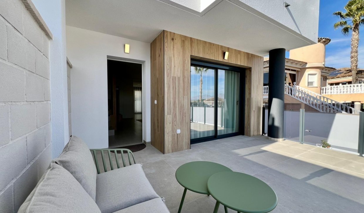 Obra nueva - Villa - Benferri - Benfis Park