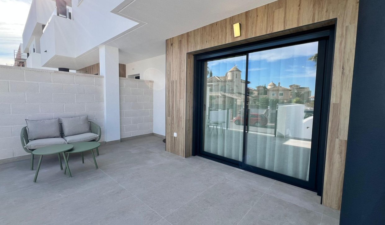 Obra nueva - Villa - Benferri - Benfis Park