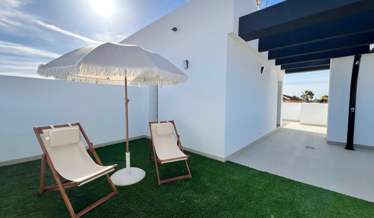 Obra nueva - Villa - Benferri - Benfis Park