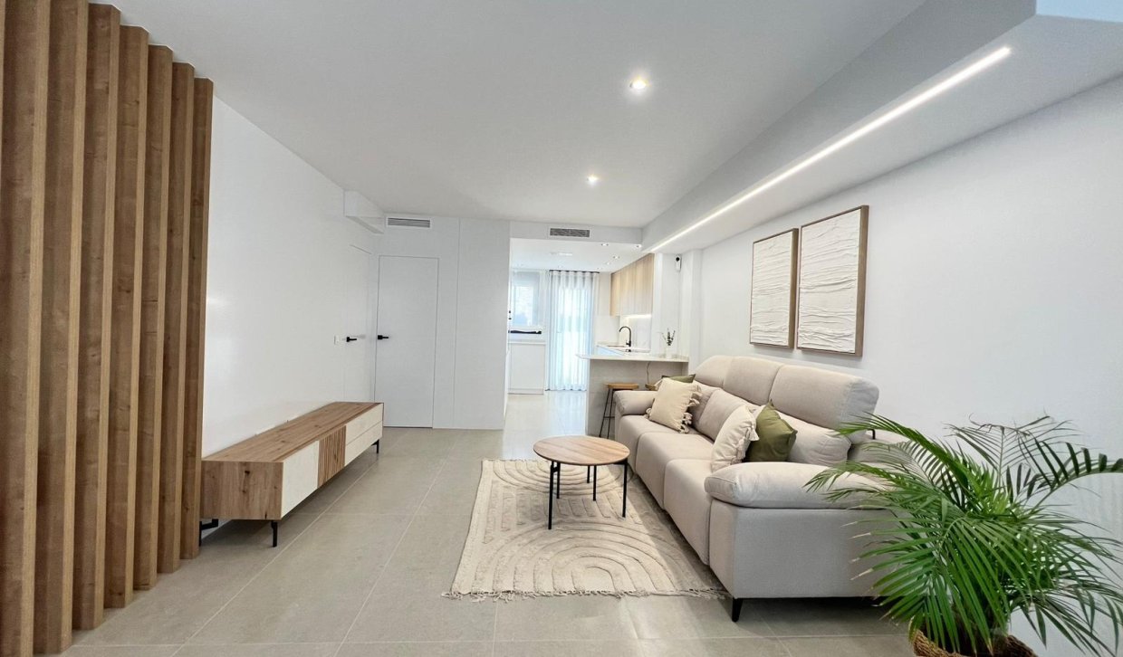 Obra nueva - Villa - Benferri - Benfis Park