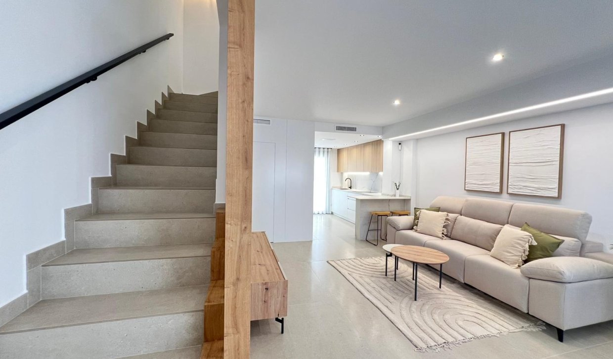 Obra nueva - Villa - Benferri - Benfis Park