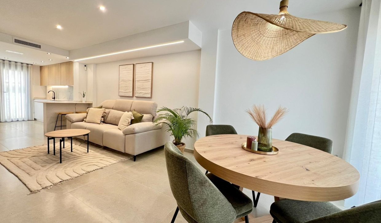 Obra nueva - Villa - Benferri - Benfis Park