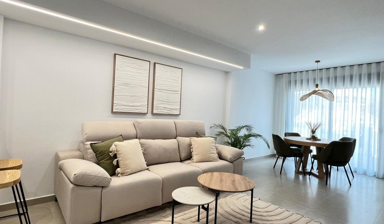 Obra nueva - Villa - Benferri - Benfis Park