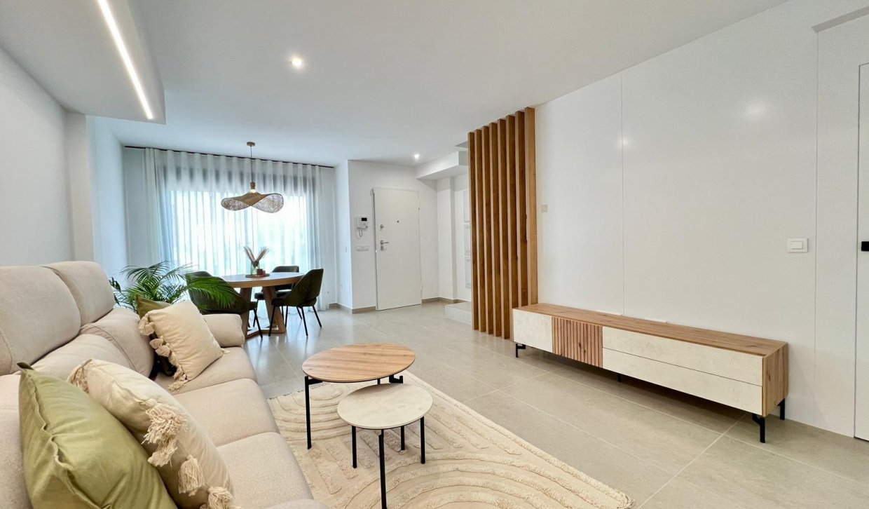 Obra nueva - Villa - Benferri - Benfis Park