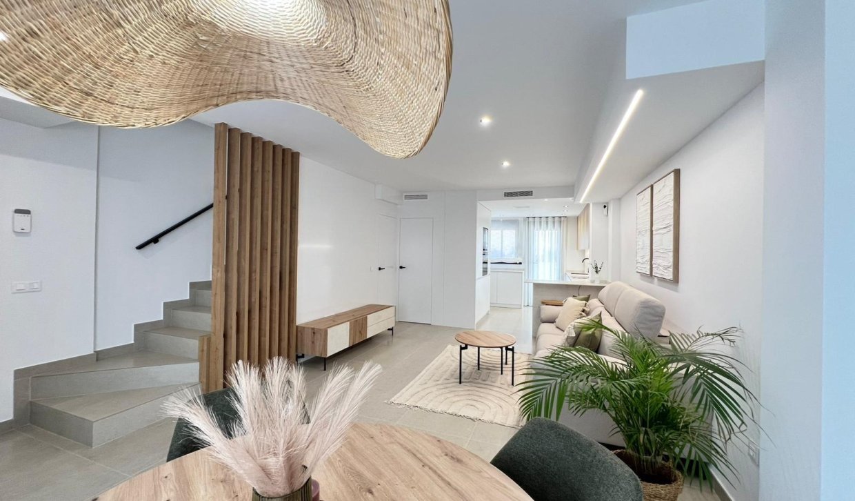 Obra nueva - Villa - Benferri - Benfis Park