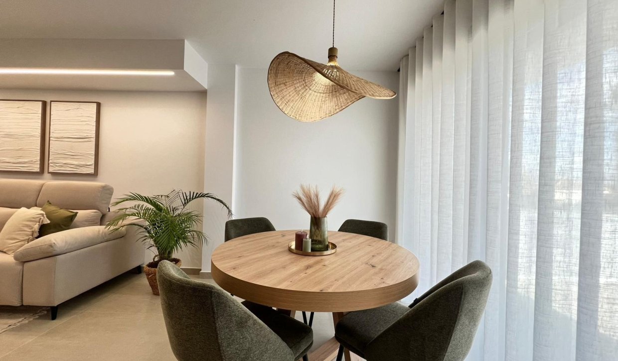 Obra nueva - Villa - Benferri - Benfis Park