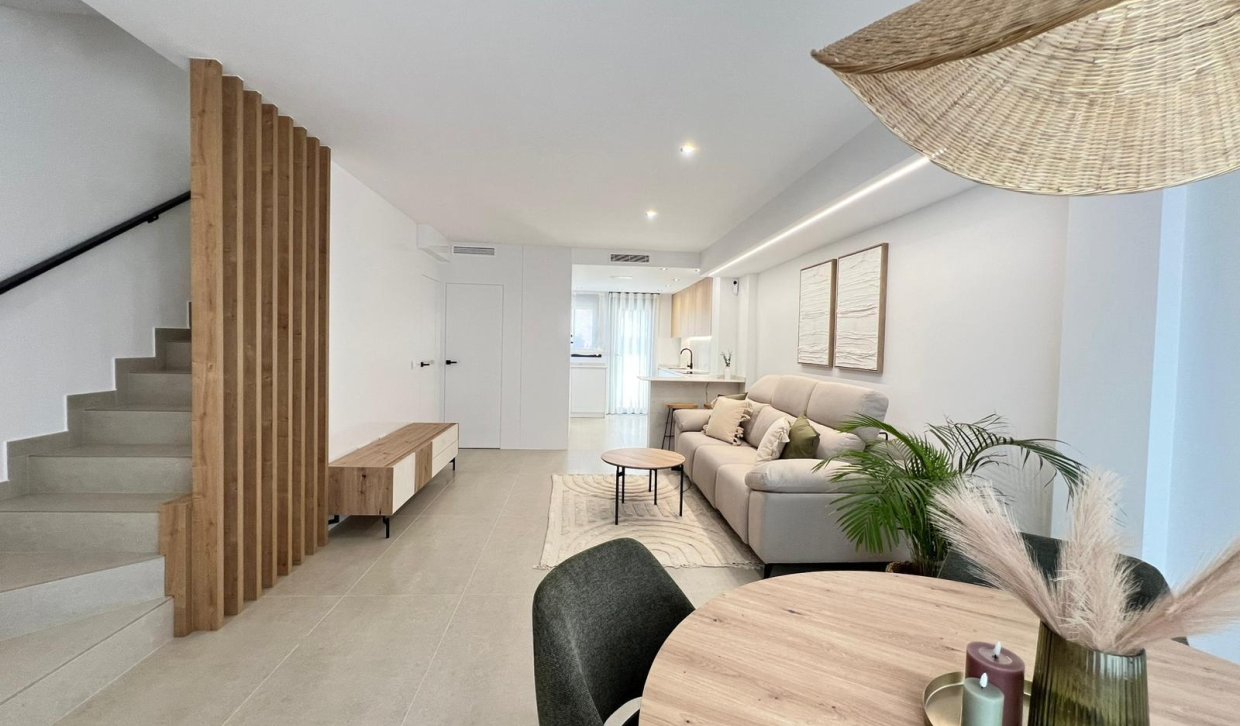 Obra nueva - Villa - Benferri - Benfis Park