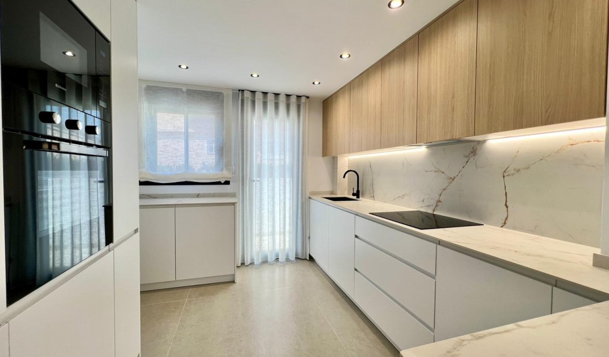 Obra nueva - Villa - Benferri - Benfis Park