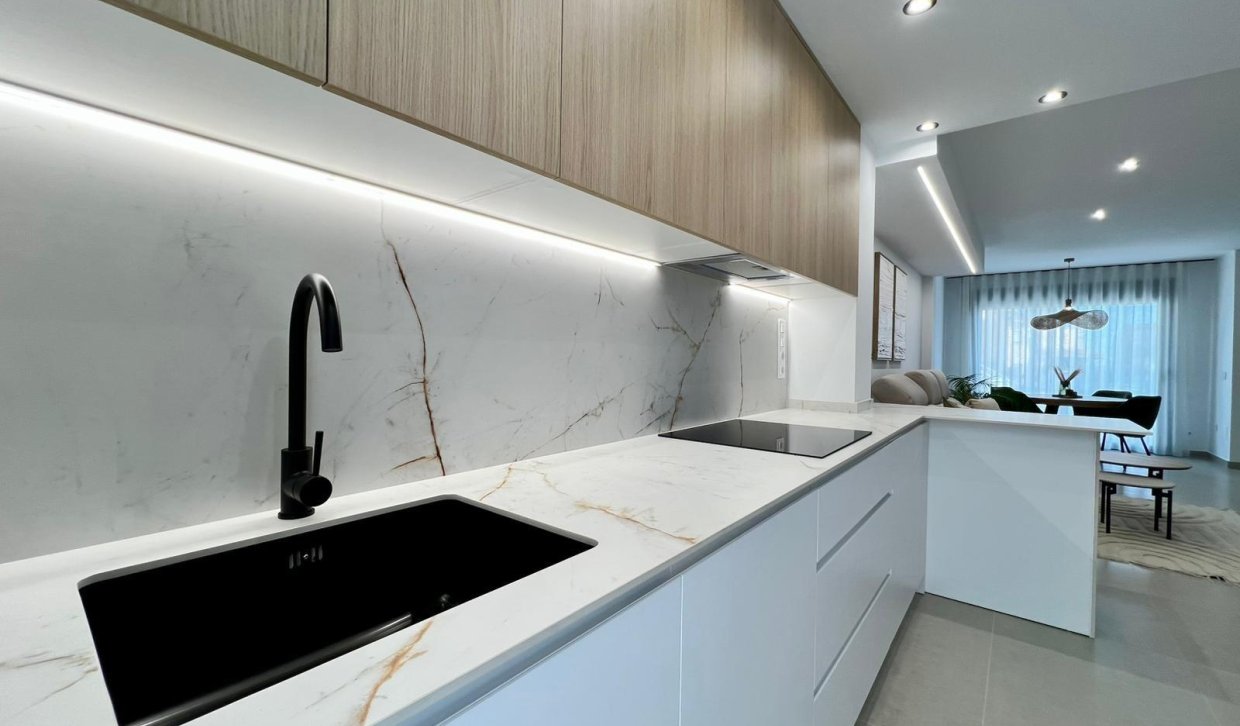 Obra nueva - Villa - Benferri - Benfis Park