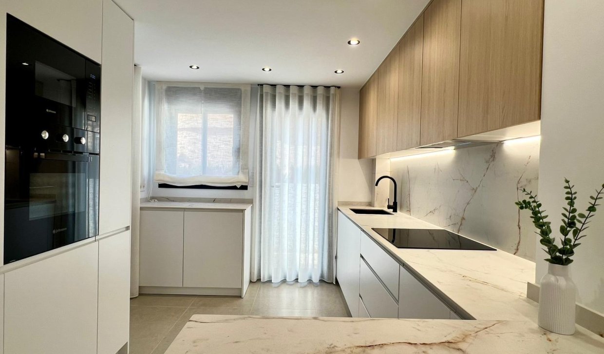 Obra nueva - Villa - Benferri - Benfis Park