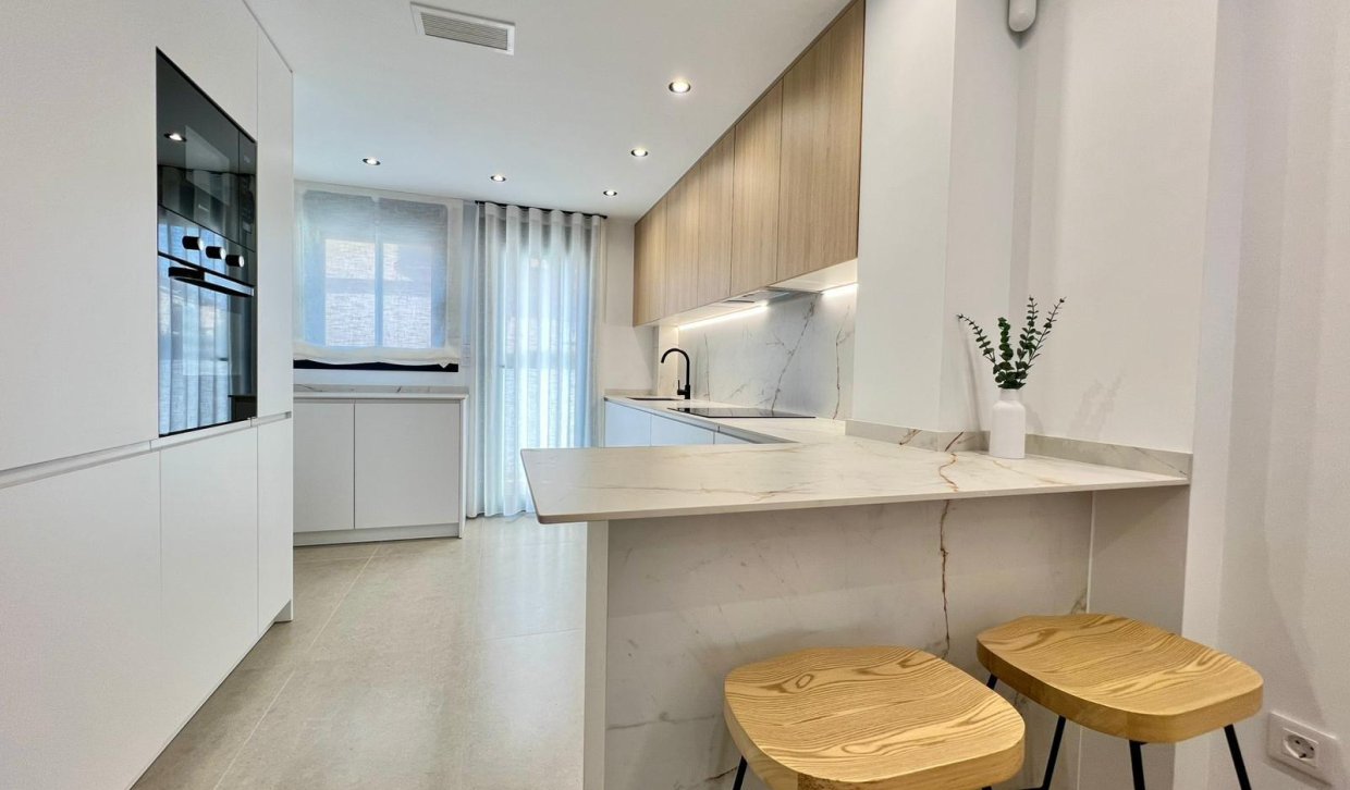 Obra nueva - Villa - Benferri - Benfis Park