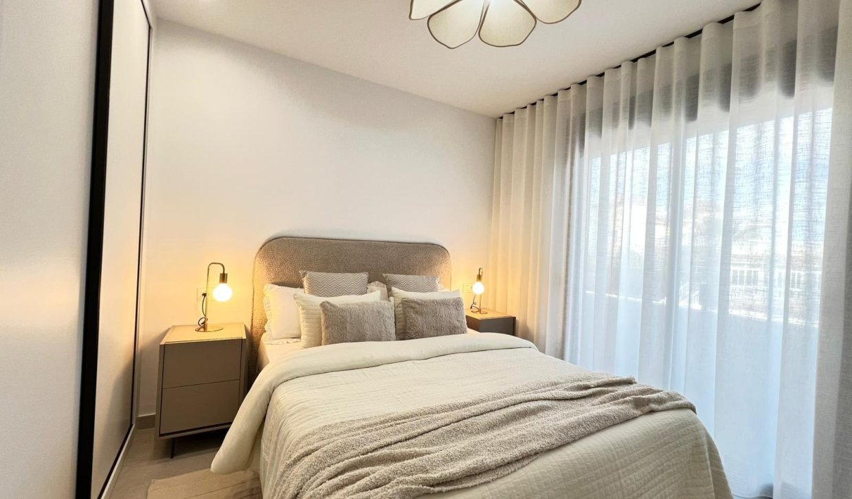 Obra nueva - Villa - Benferri - Benfis Park