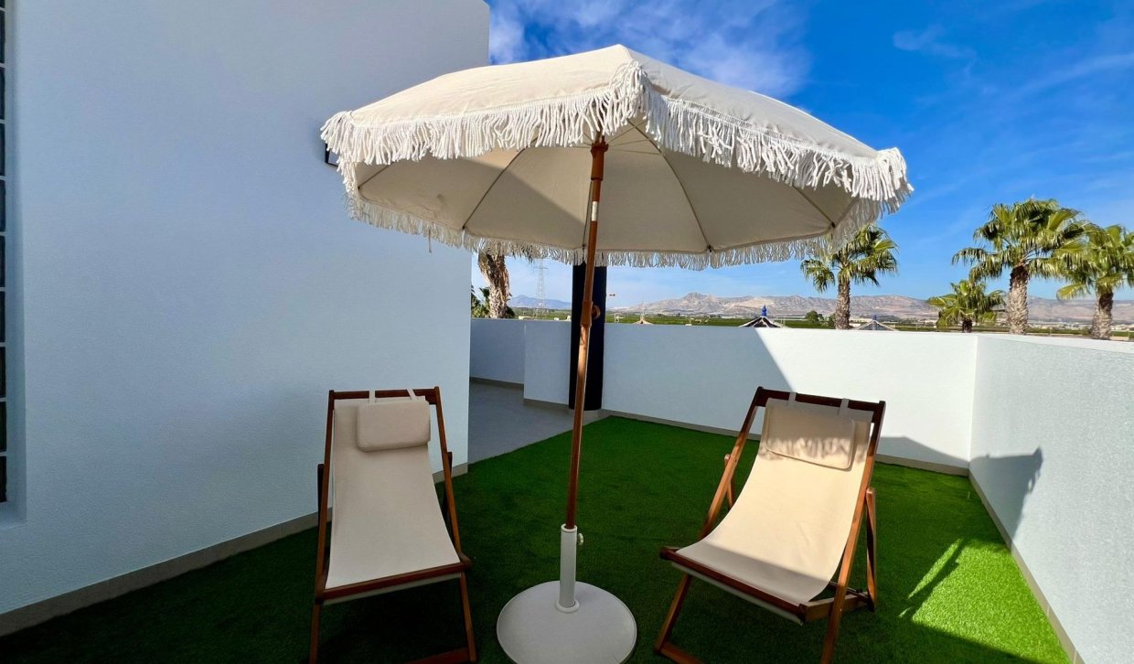 Obra nueva - Villa - Benferri - Benfis Park