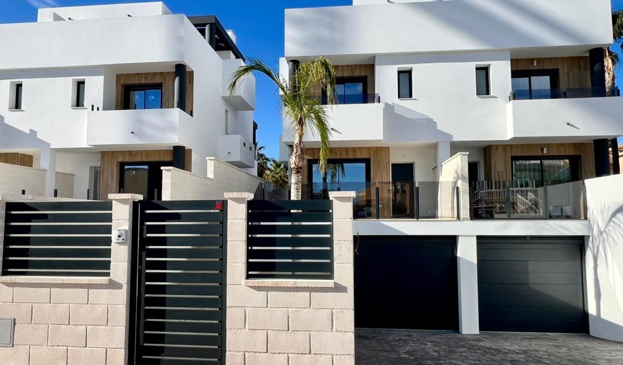 Obra nueva - Villa - Benferri - Benfis Park