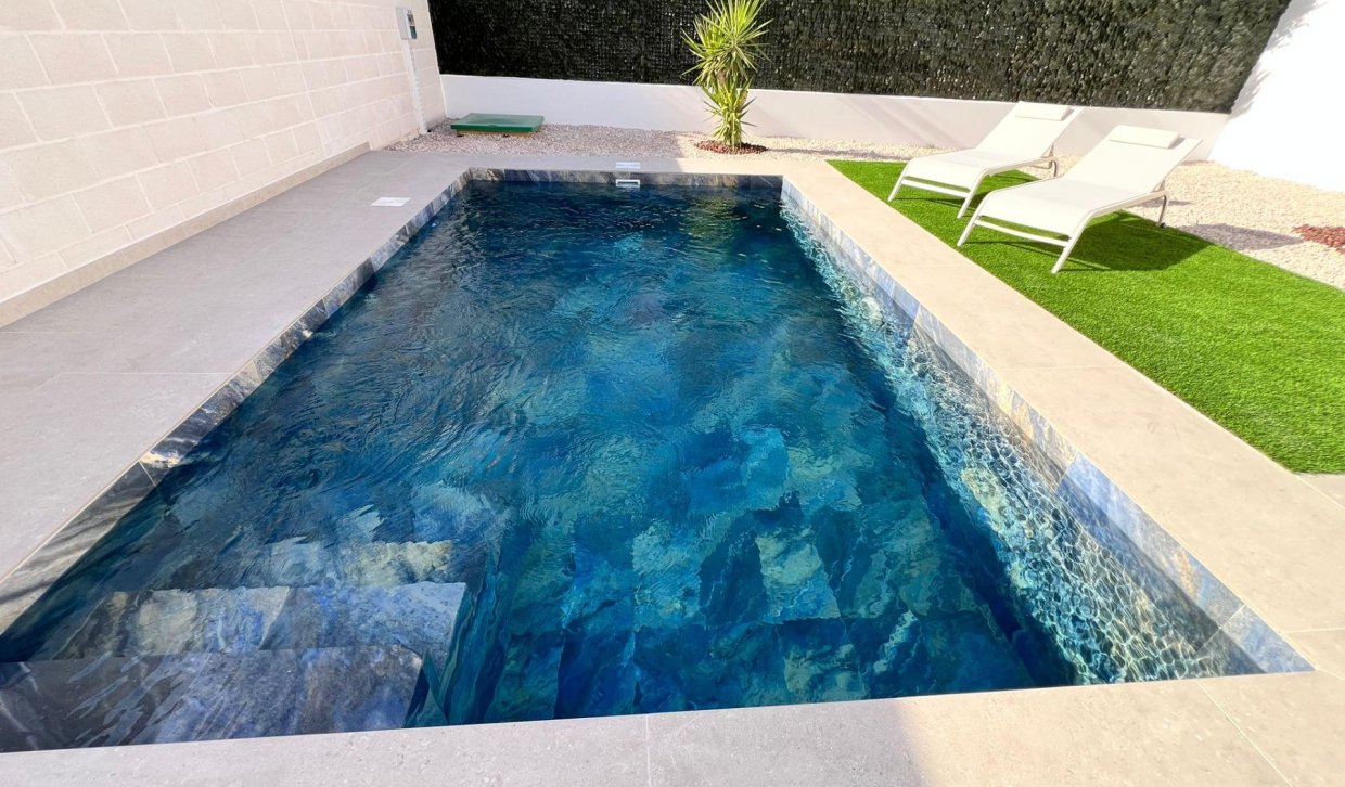 Obra nueva - Villa - Benferri - Benfis Park