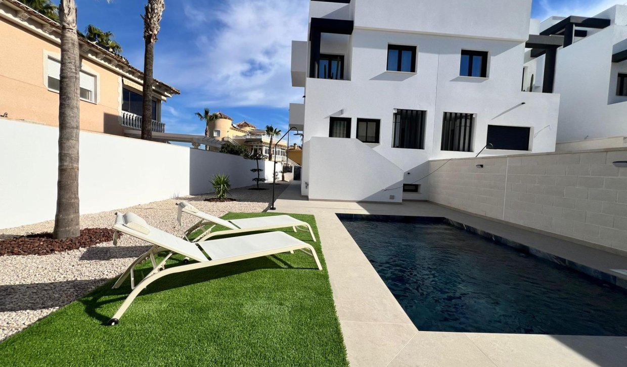 Obra nueva - Villa - Benferri - Benfis Park