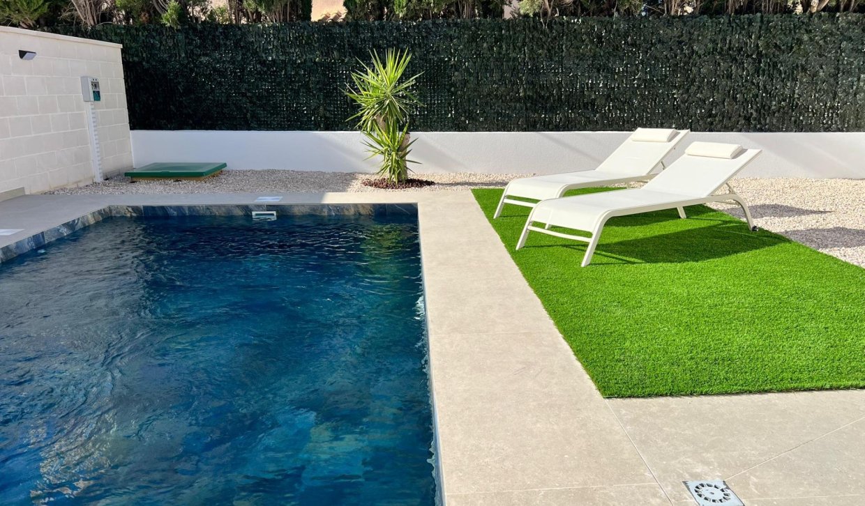 Obra nueva - Villa - Benferri - Benfis Park