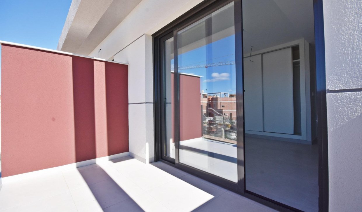 Obra nueva - Villa - Puerto de Mazarron - Mar De Plata