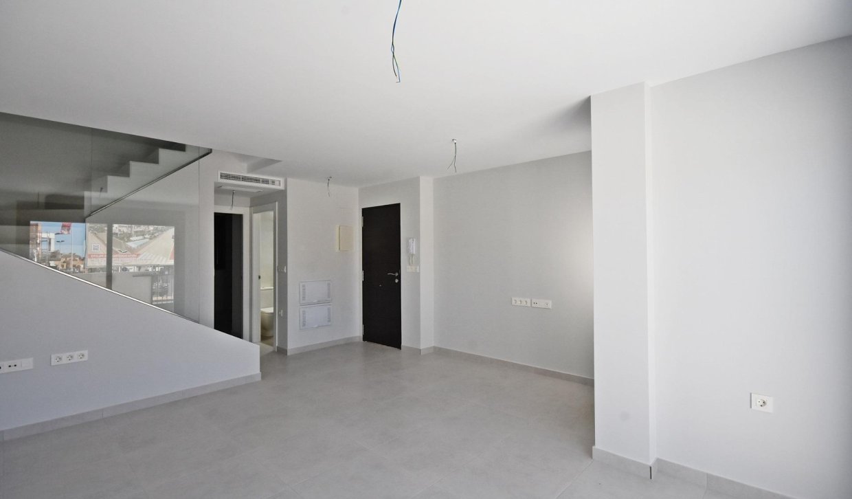 Obra nueva - Villa - Puerto de Mazarron - Mar De Plata