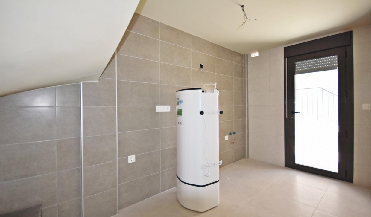 Obra nueva - Villa - Puerto de Mazarron - Mar De Plata