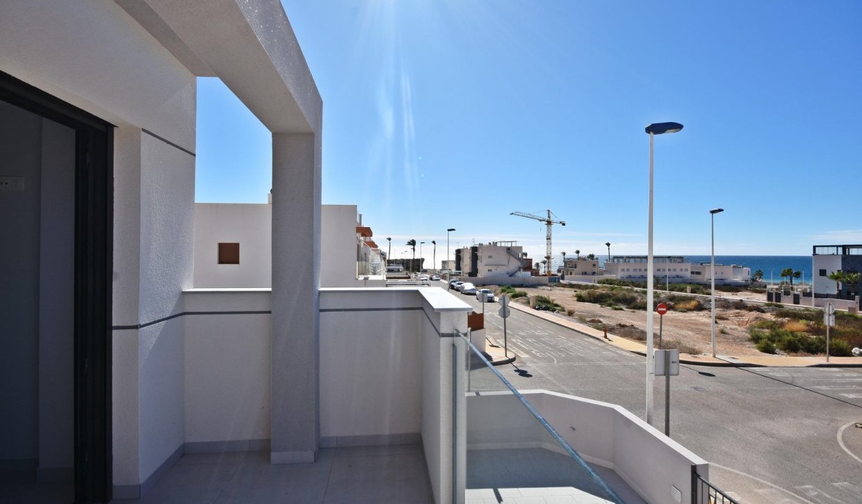 Obra nueva - Villa - Puerto de Mazarron - Mar De Plata
