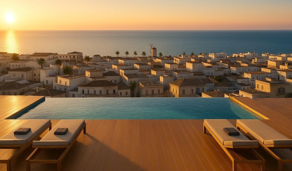 Obra nueva - Apartamento  - San Pedro del Pinatar - Lo Pagan