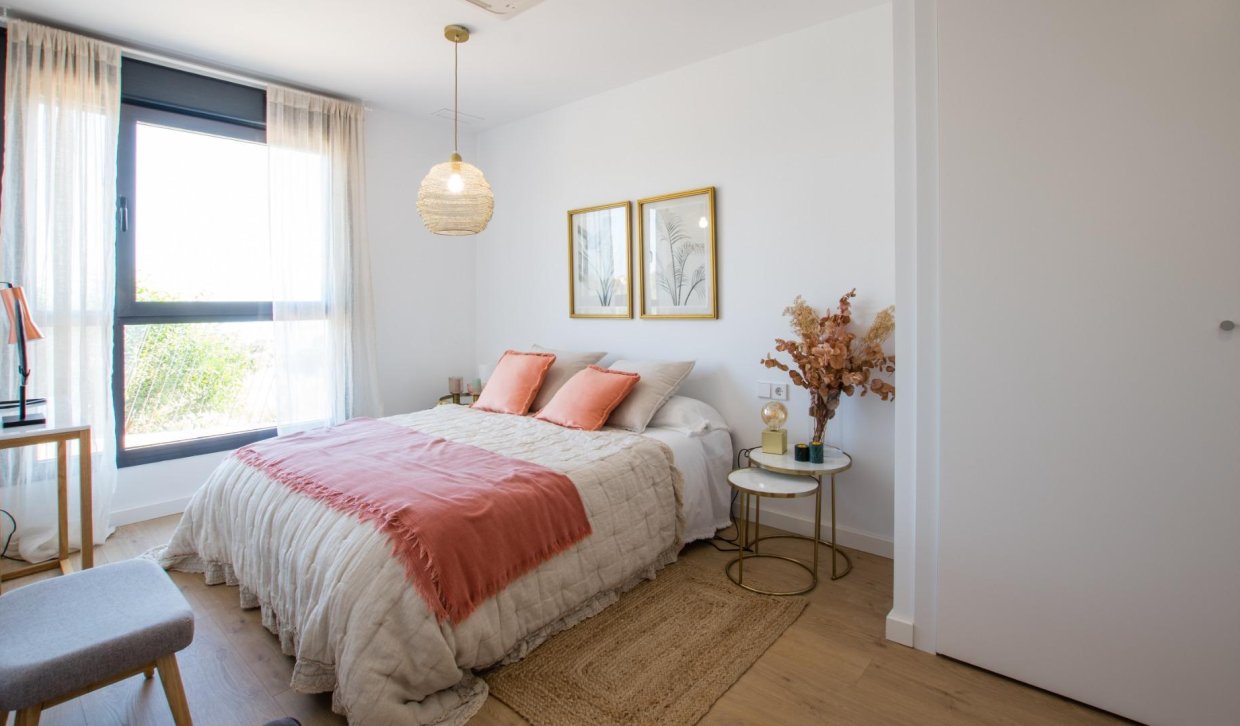 Obra nueva - Apartamento  - Villajoyosa - Playa del Torres