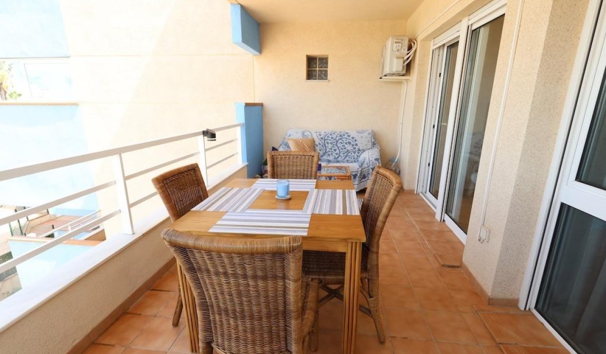 Segunda Mano - Apartamento  - Cabo Roig - Aguamarina