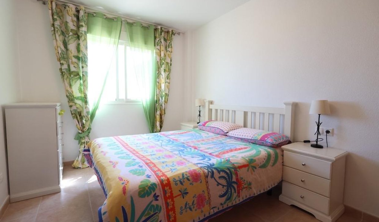 Resale - Apartment  - Orihuela Costa - Campoamor