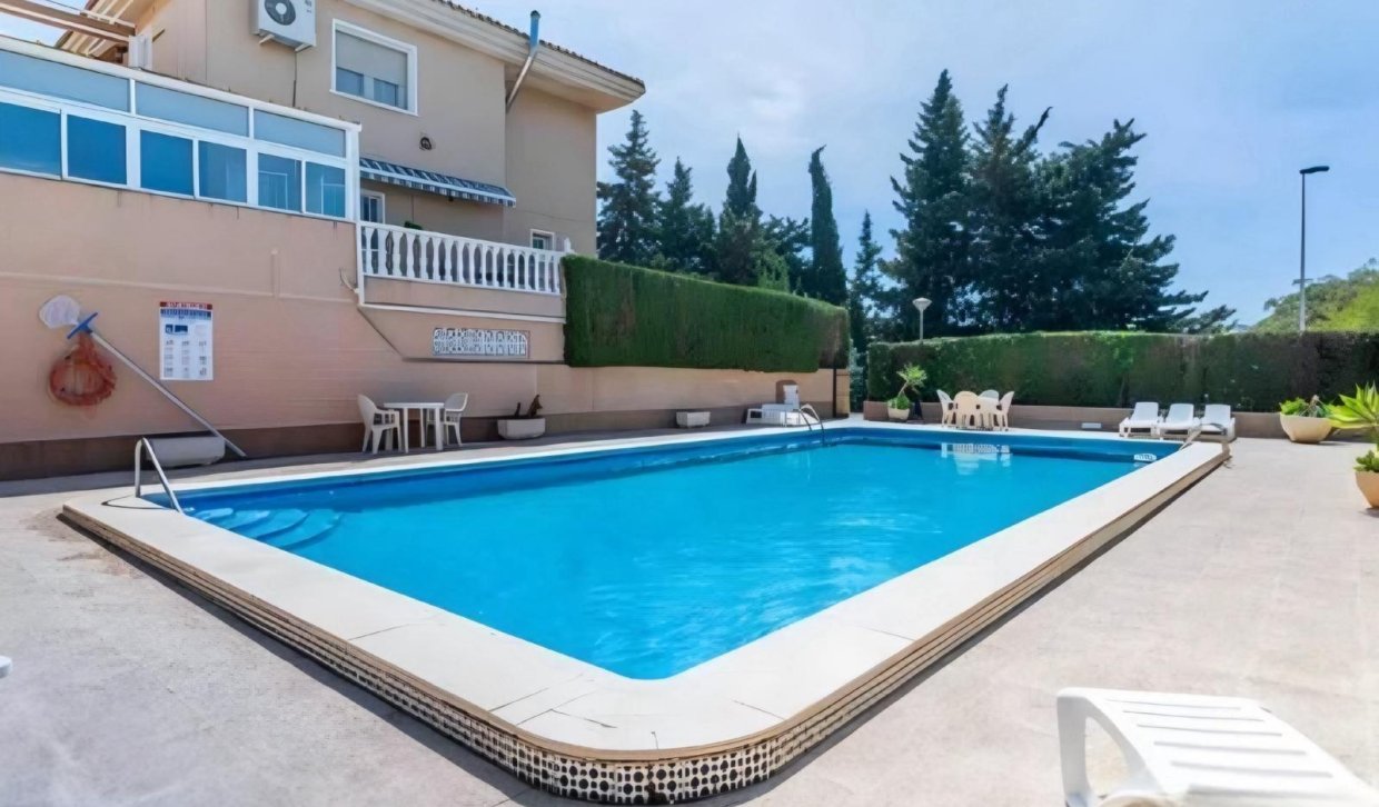 Segunda Mano - Chalet - Torrevieja - Los Altos