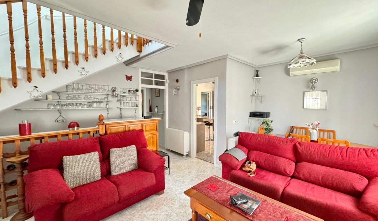 Segunda Mano - Chalet - Torrevieja - Los Altos