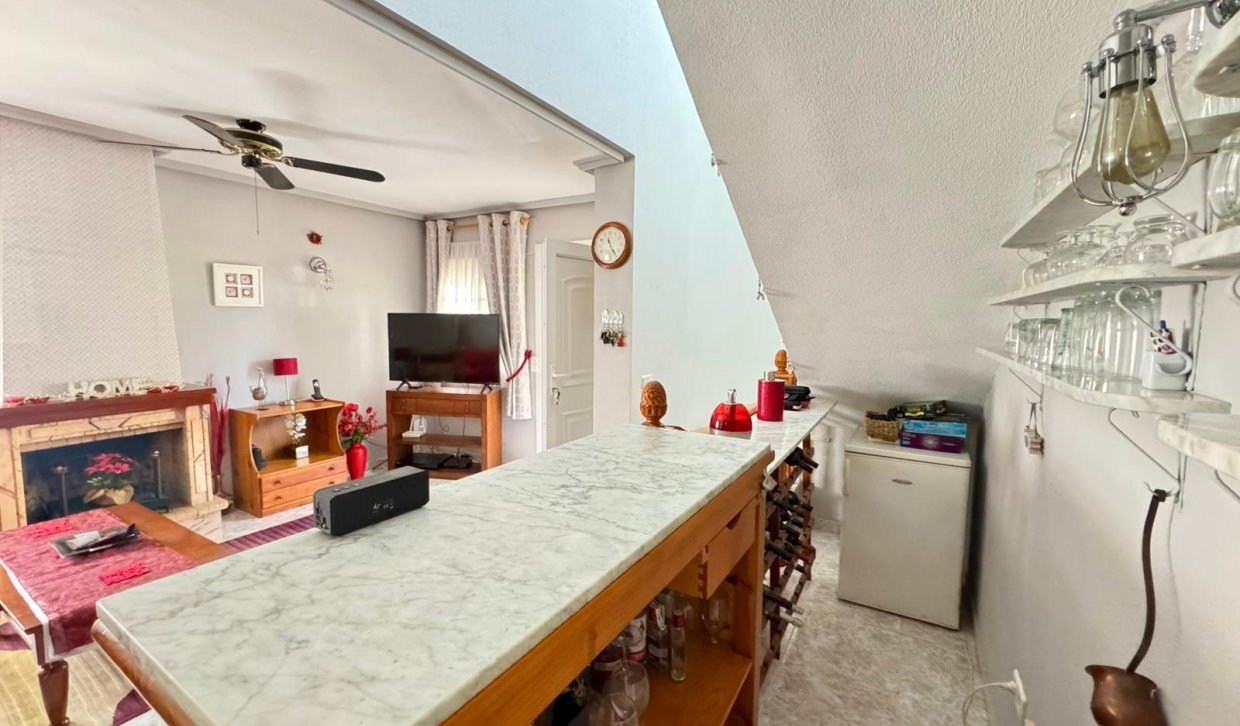 Segunda Mano - Chalet - Torrevieja - Los Altos