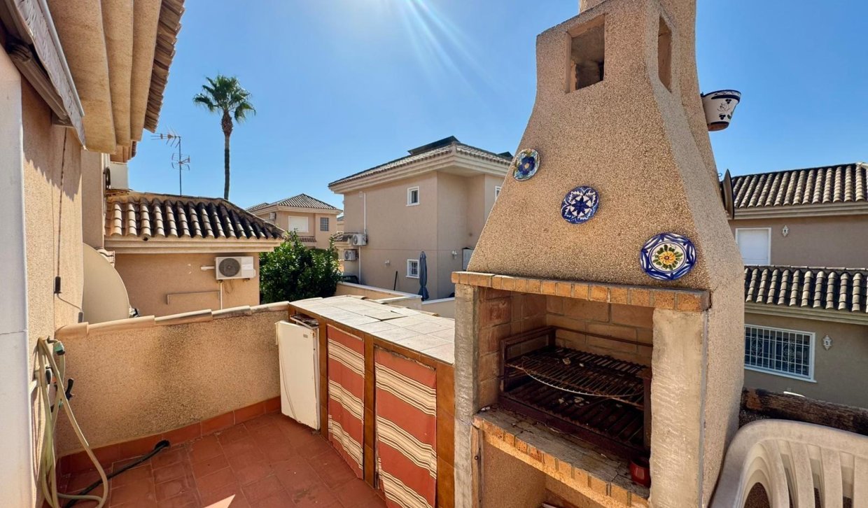 Segunda Mano - Chalet - Torrevieja - Los Altos