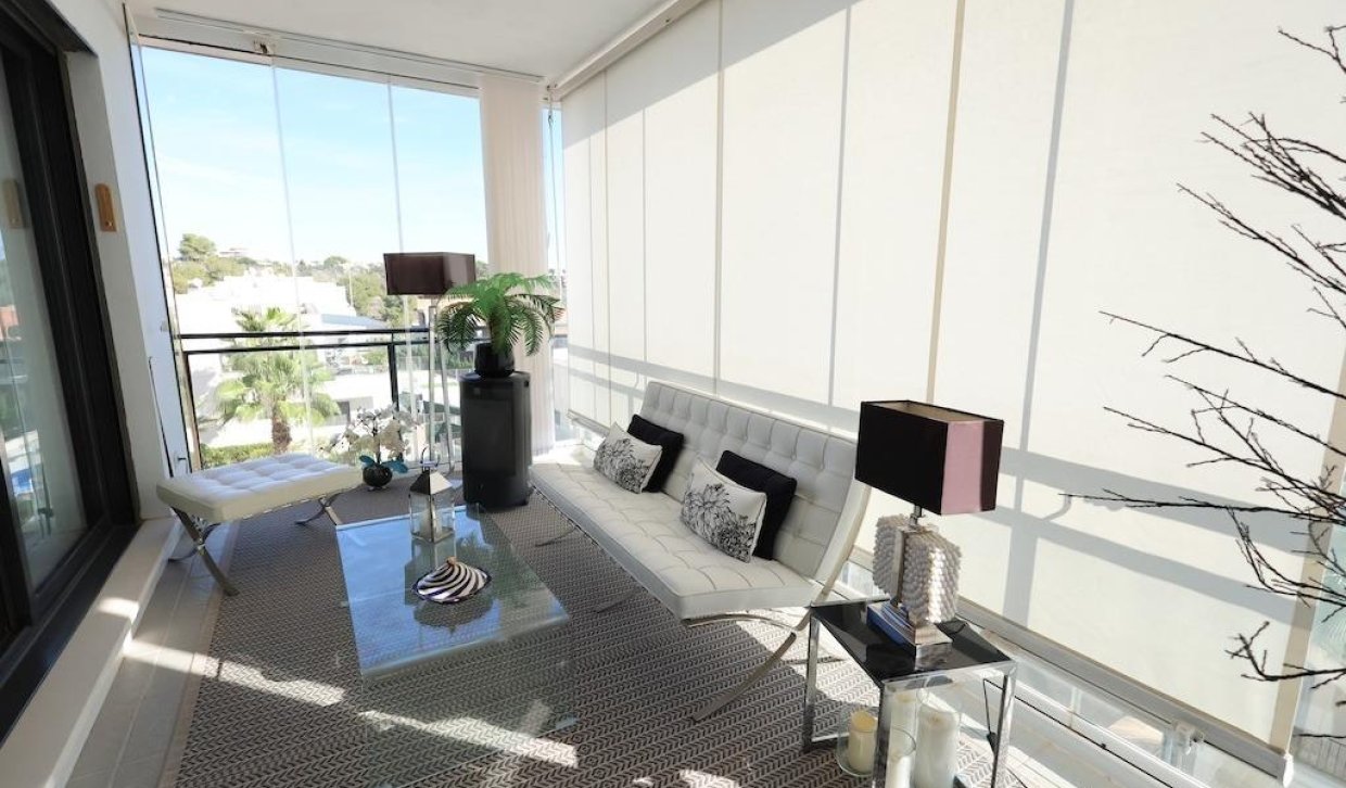 Revente - Appartement - Orihuela Costa - Lomas de Campoamor-Las Ramblas