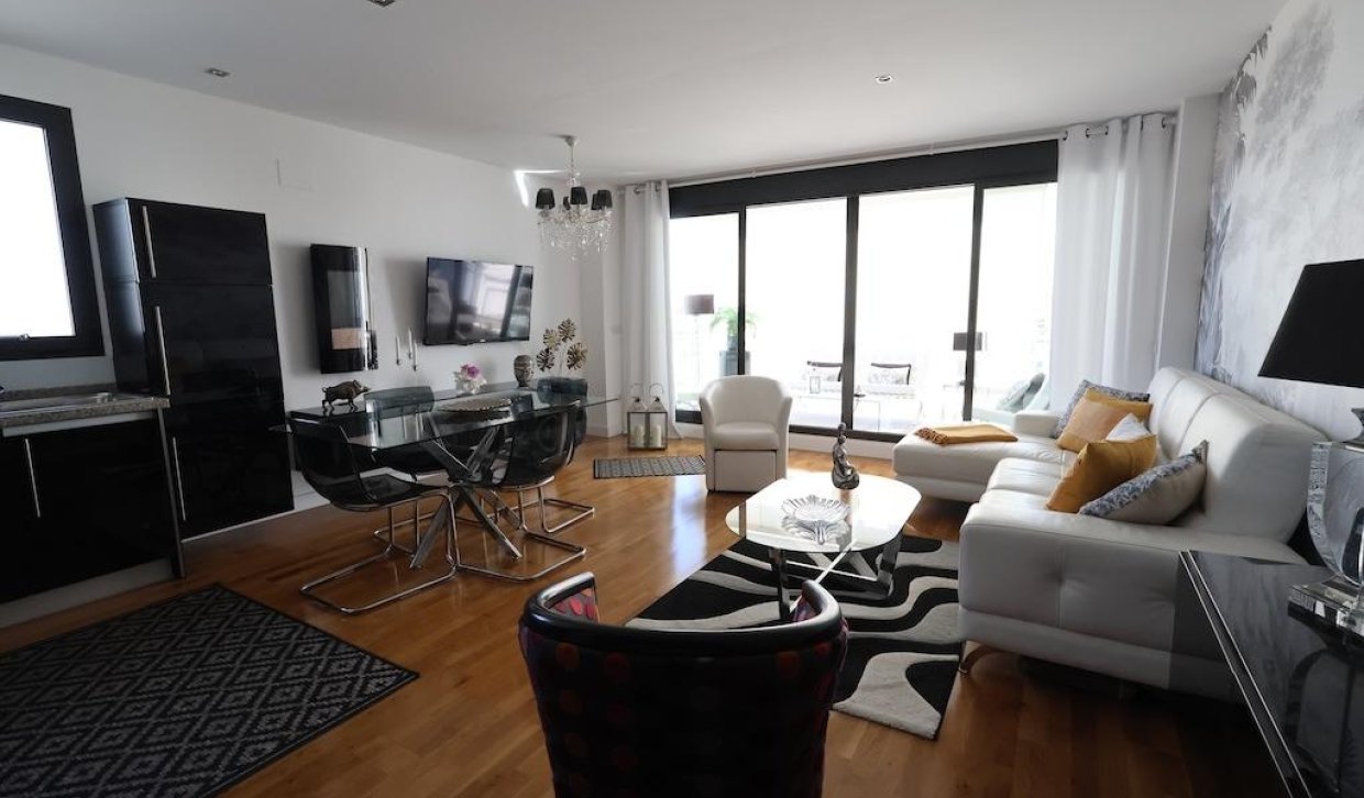 Revente - Appartement - Orihuela Costa - Lomas de Campoamor-Las Ramblas