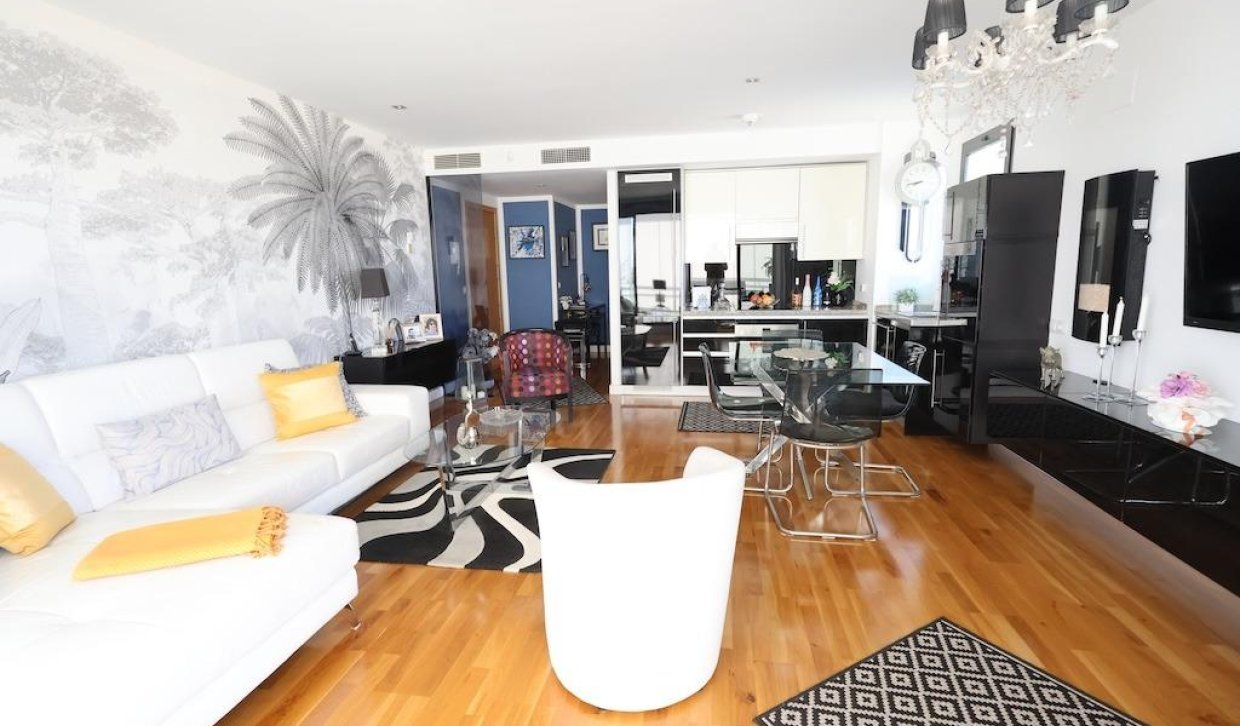 Revente - Appartement - Orihuela Costa - Lomas de Campoamor-Las Ramblas