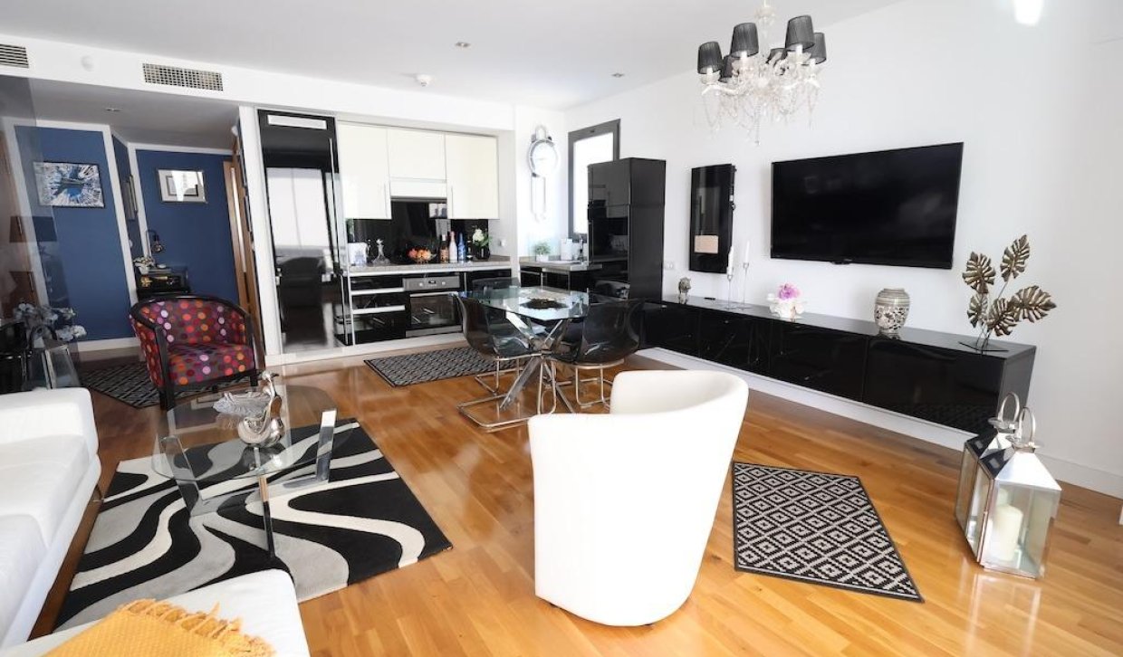 Revente - Appartement - Orihuela Costa - Lomas de Campoamor-Las Ramblas